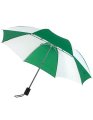 Opvouwbare Paraplu L-merch SC80 85 CM Green-White